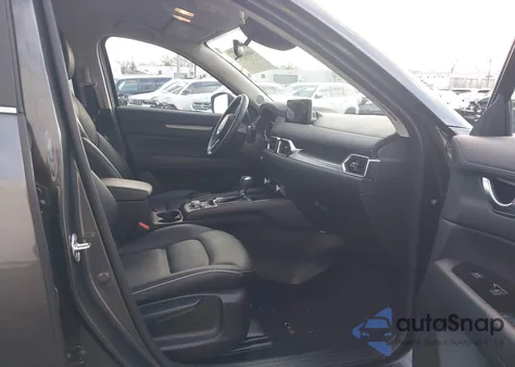 2025 Mazda Cx-5 2.5 S Select из США, поврежденный, VIN JM3KFBBL1S0539697